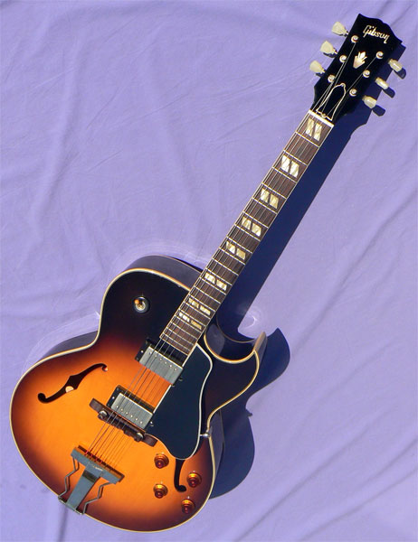 ギター Gibson ES-175 '59 Reissue Gibson ES-175 1959 VOS Reissue - CR Guitars